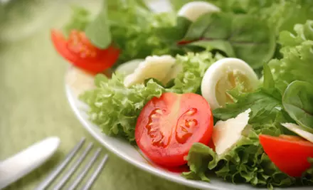 $7 for $14 Worth of Organic Sandwiches, Salads, and Breakfast Food at Sunflower Organic Cafe - Primary Image