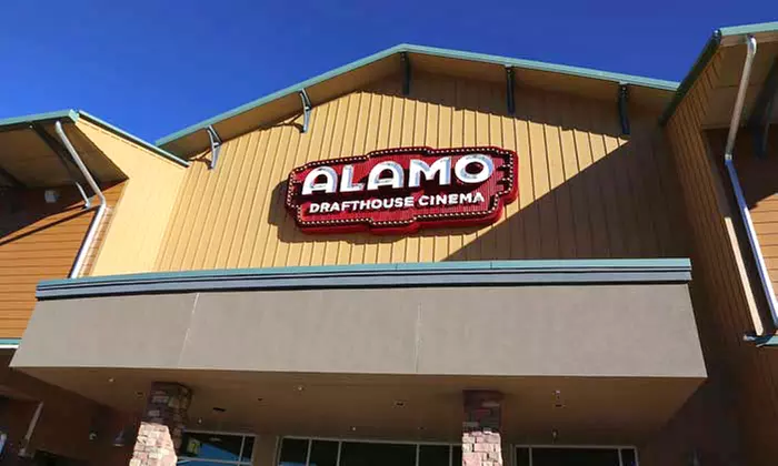 $5 for a General Admission Movie Ticket at Alamo Drafthouse Cinema (Up to $10.50 Value) - Primary Image