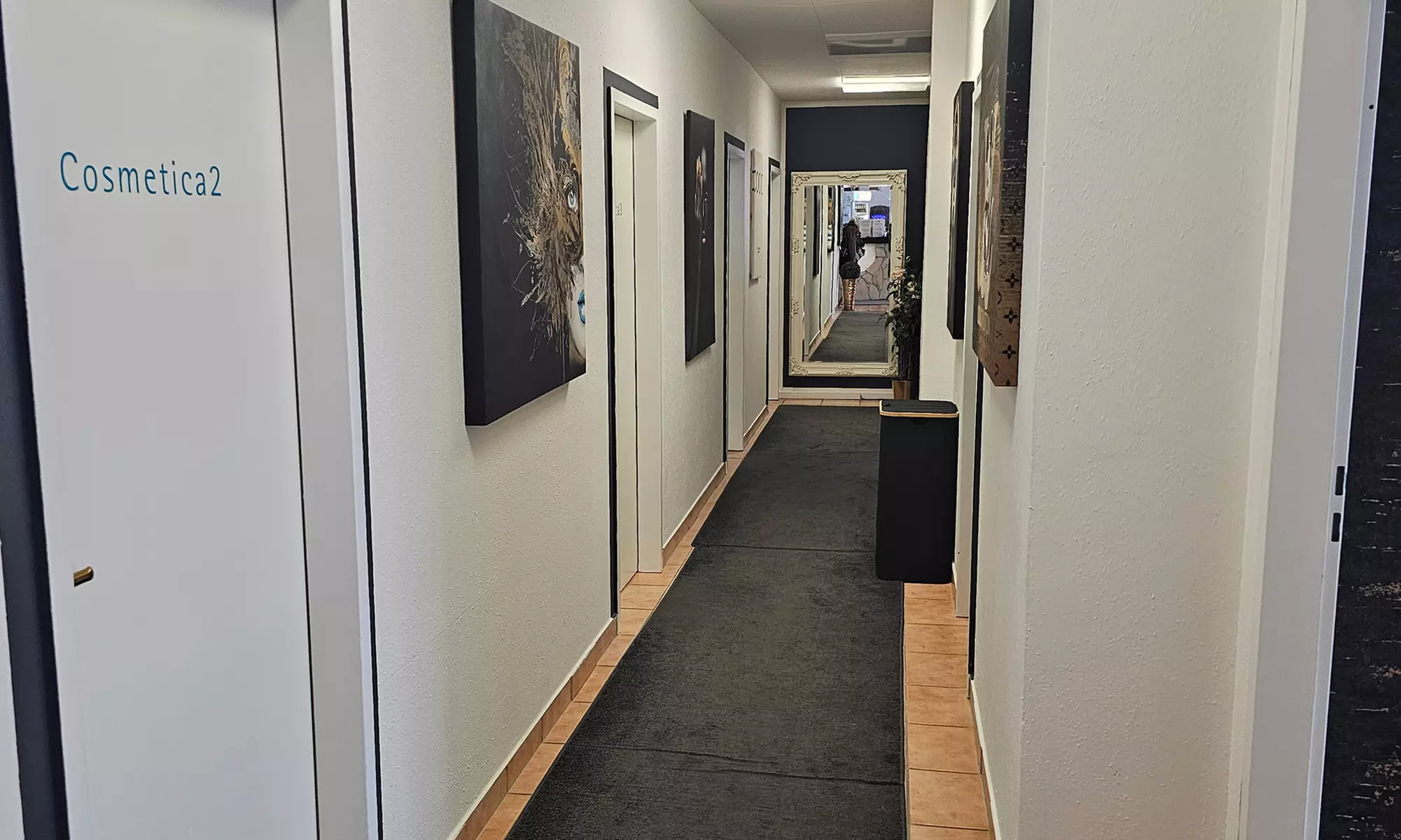 Microblading für Augenbrauen