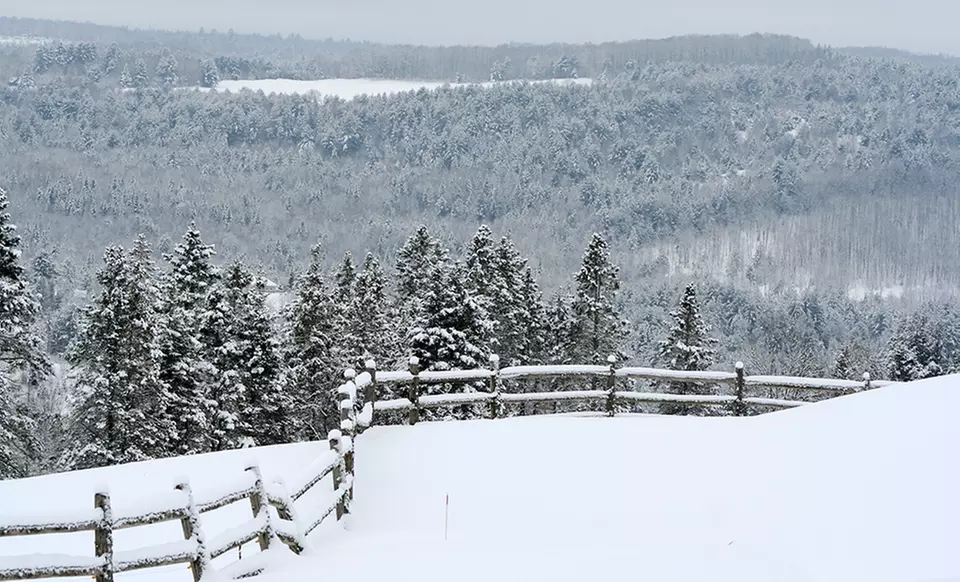 1-Night Stay at Wildflower Inn in Lyndonville, VT, Valid for Check-In Sunday–Thursday. - Primary Image