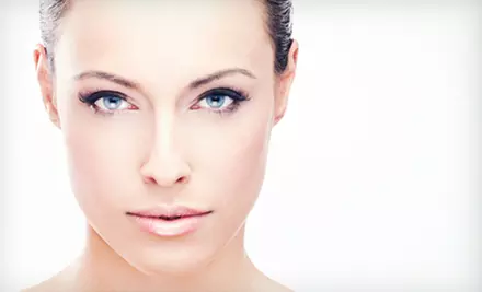 Two Nonsurgical Face-Lifts with Optional Masks at The Holistic Body Boutique (Up to 75% Off) - Primary Image