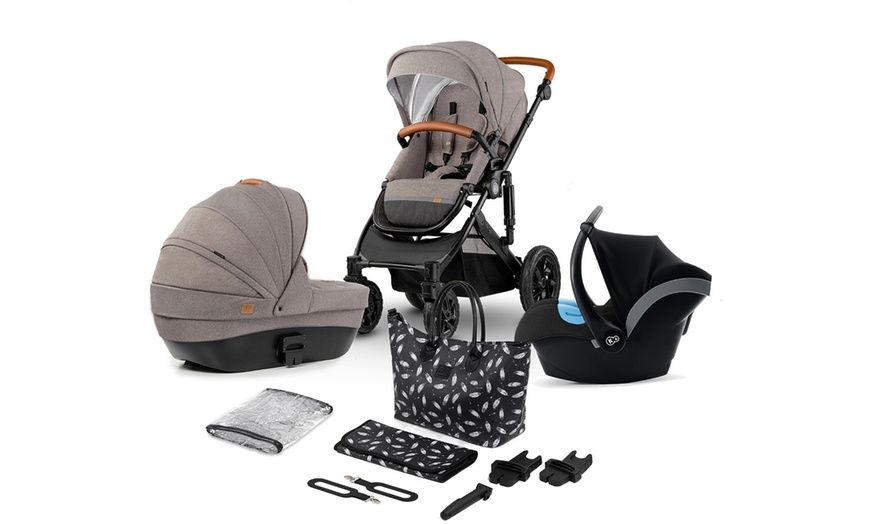 Image 18: Kinderkraft Stroller Set