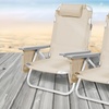 Image 5: Set de 2 chaises longues