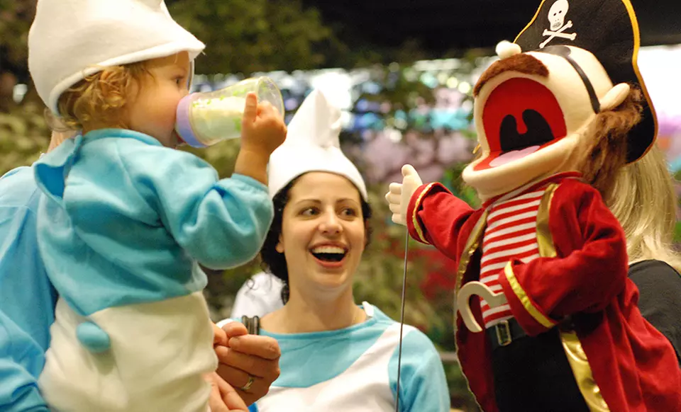 $150 for a One-Year Family Membership to Please Touch Museum and Elmwood Park Zoo ($285 Value) - Primary Image