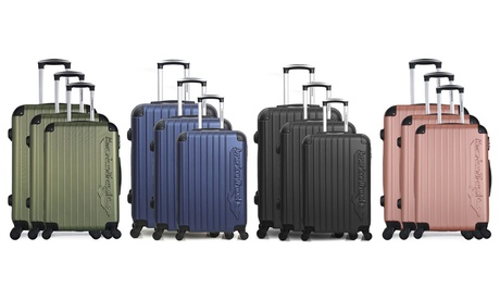 Set de trois valises Budapest