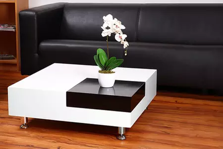 Hochglanz-Couchtisch in verschiedenen Modellen und Farben ab 89 € - Primary Image