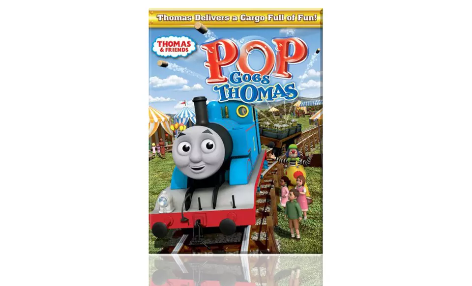Classic Thomas & Friends DVDs. Multiple DVDs Available. Free Returns. - Second Medium