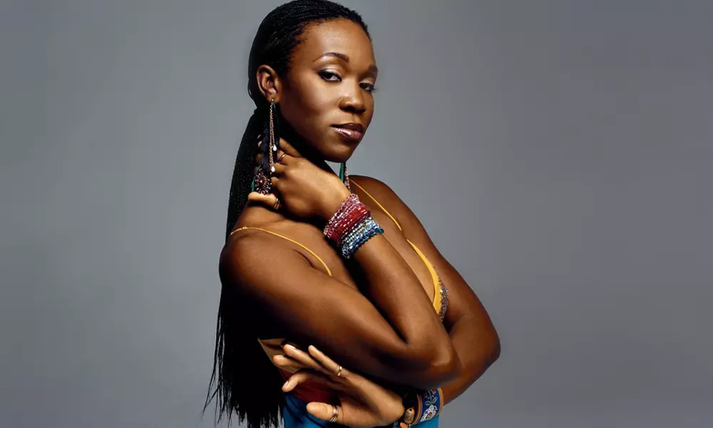 India.Arie Concert or Four Days of Inspirational Events at Sedona World Wisdom Days on January 16–19 (Up to Half Off) - Primary Image