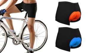 Cycling Shorts with Padding