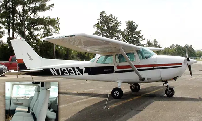 Introduction to Aviation, Stick and Rudder Aviation Experience, or Discovery Flight at Kingwood Aviators (Up to 44% Off) - Primary Image