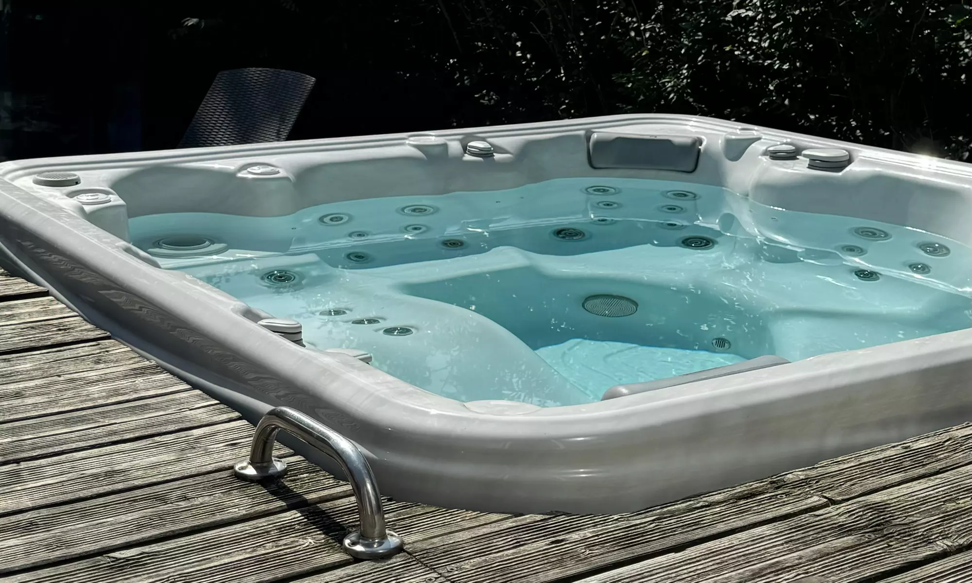 Spa, modelage et soin du corps à Atimeria Spa de la Vieille Ferme