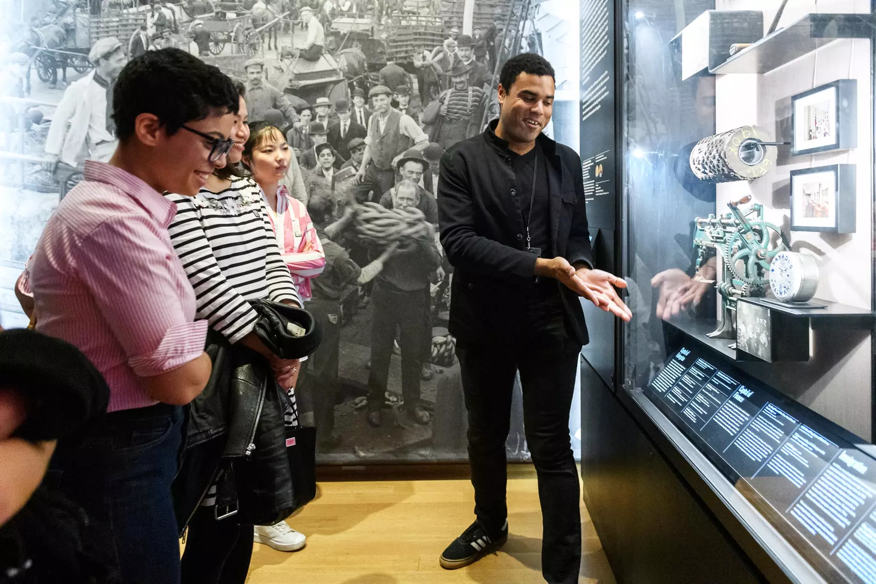 Discover NYC’s History Admissions to Museum of the City of New York