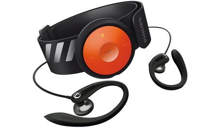 Philips GoGear MP3 Player | Groupon