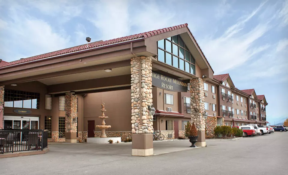 C$299 for a Two-Night Weekend Stay at Prestige Rocky Mountain Resort in Cranbrook, BC (Up to C$550 Value) - Primary Image