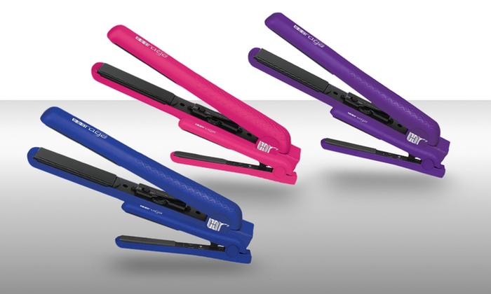 hair rage flat iron review