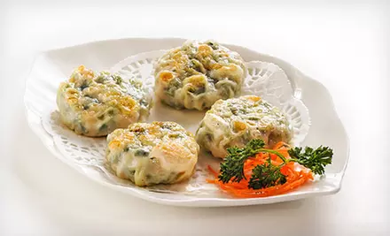 $20 for $40 Worth of Chinese Cuisine and Drinks at Pearl Bayview Chinese Cuisine - Primary Image