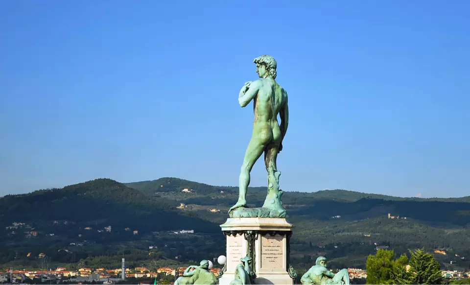 10-Day Rome, Florence, and Tuscan Villa Vacation with Airfare from go-today - Second Medium