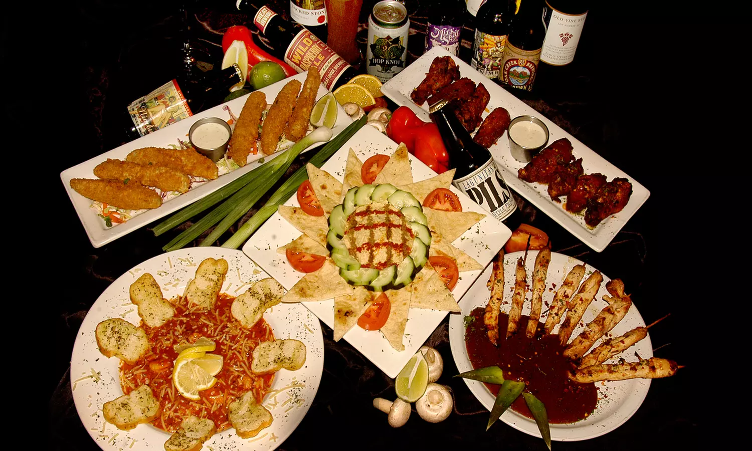 10% Cash Back at The Armadillo Grill - Primary Image