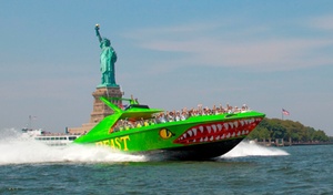 The Beast Speedboat Ride for Child or Adult at The Beast NYC