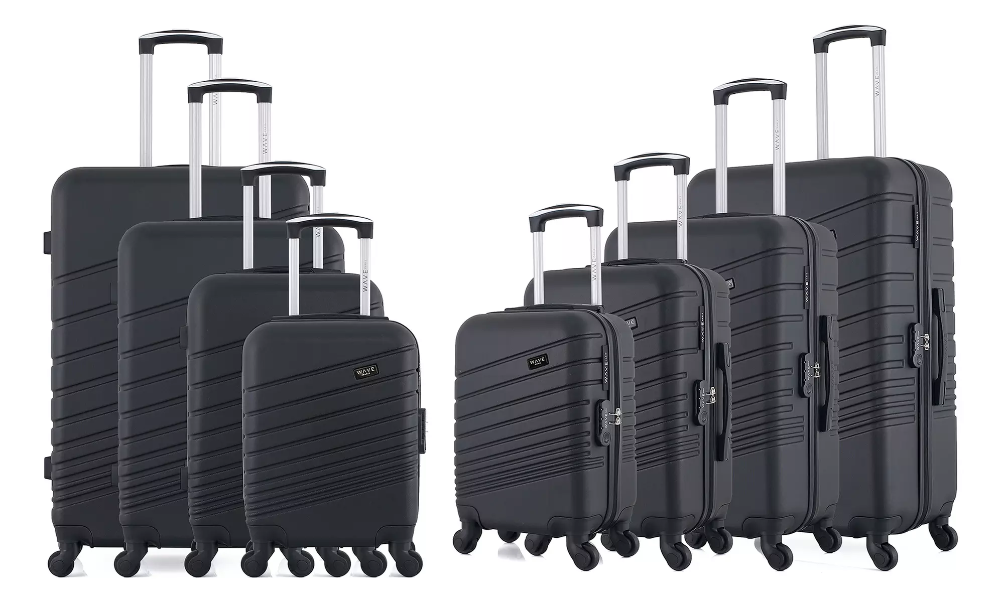 Valise "Tigre" Wave Paris