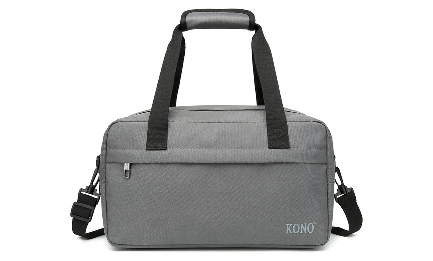 Image 11: Multipurpose Men's Shoulder Bag