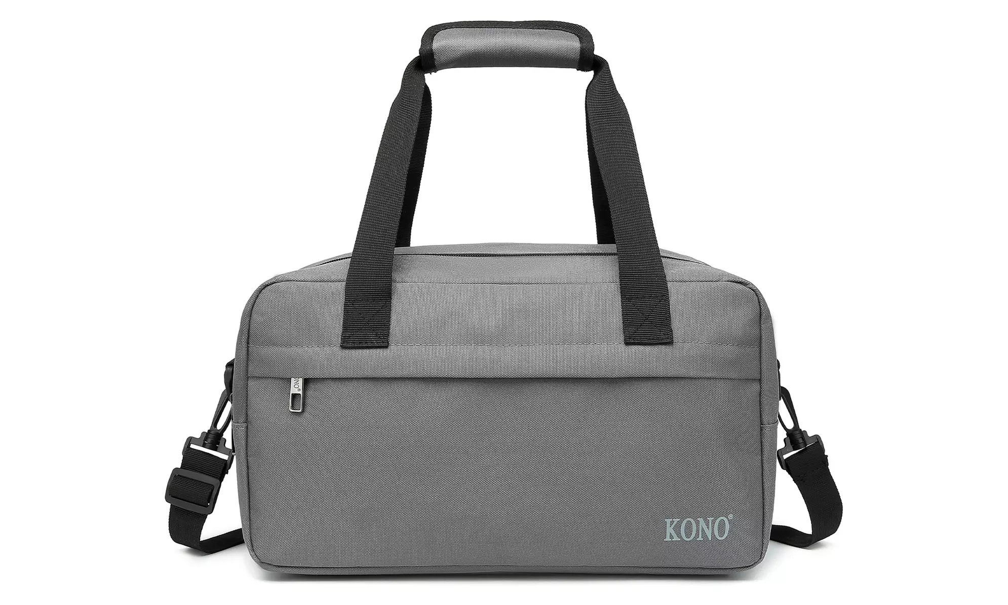 Multi-Purpose Shoulder Bag with Detachable Strap; 20L Capacity