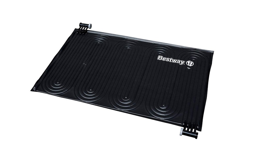 Image 3: Bestway Solar Heating Pool Pad