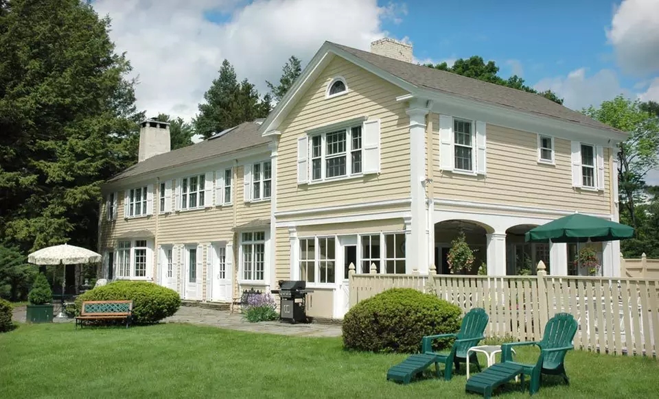 One- or Two-Night Stay for Two at Devonfield Inn in Lee, MA  - Primary Image