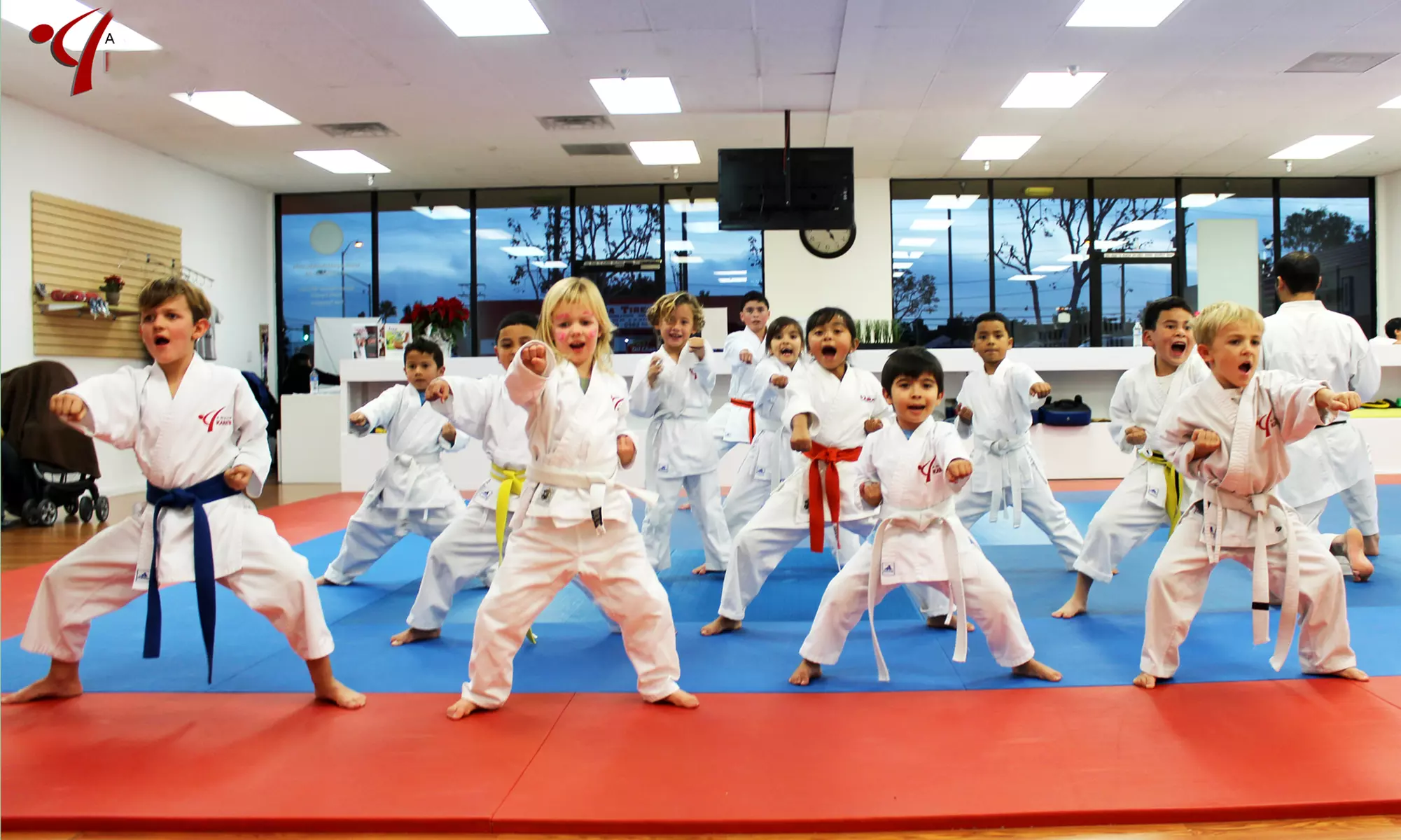 One Month of Unlimited Karate Classes and Uniform for One or Two at Aguiar Karate (72% Off) - Primary Image