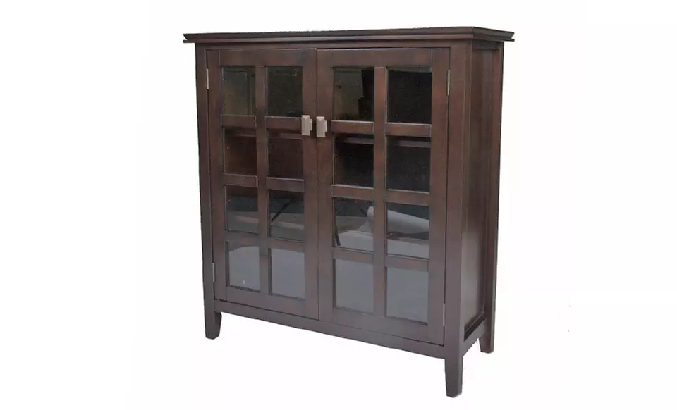 Simpli Home Modern Furniture with Storage (Up to 70% Off). Multiple Items and Colors Available. Free Shipping. - Second Medium