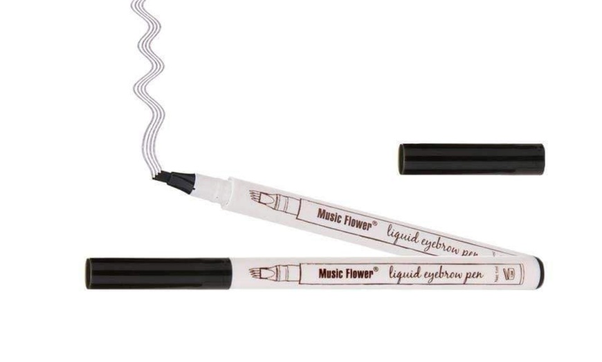 Image 3: Tattoo Natural Effect Eyebrow Pencil