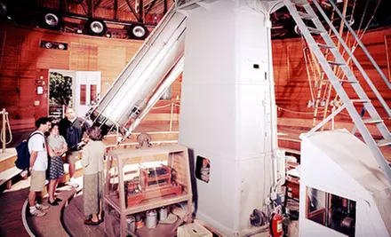 General Admission for Two or Four or One-Year Membership for One to Lowell Observatory (Up to 54% Off) - Primary Image