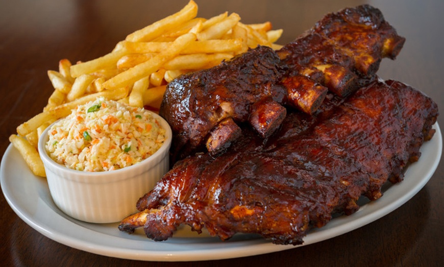 All-you-can-eat spareribs - La Mery | Groupon