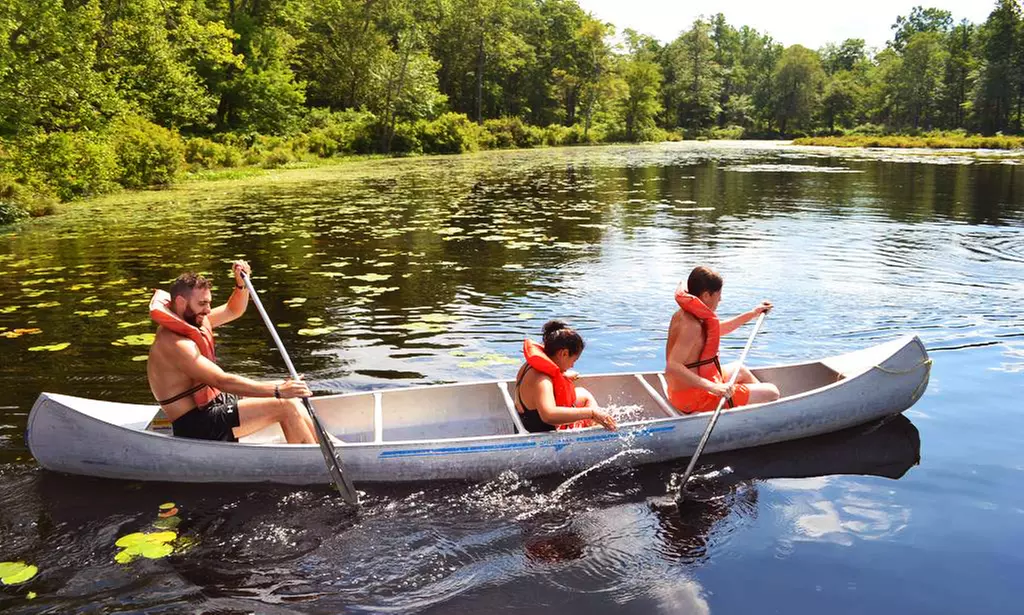 $499 for a Two-Week Overnight Summer-Camp Session at Trail Blazers ($1,500 Value) - Primary Image