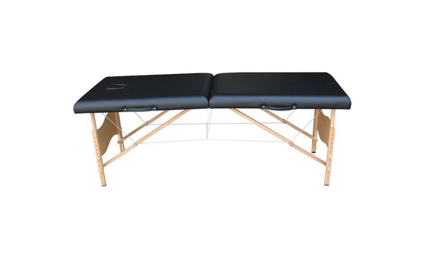 Image 3: Tahiti Massage Table 