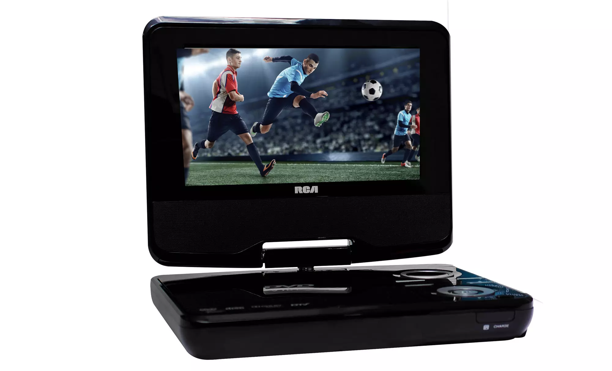 RCA 7" LED DVD/TV Combo (Manufacturer Refurbished) - Primary Image