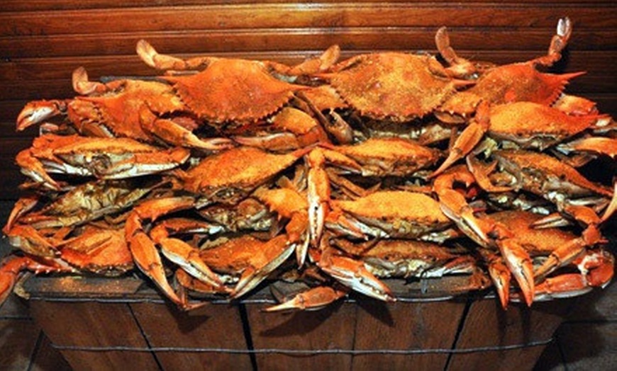 Blue Crab Trading Company in - Dayton | Groupon