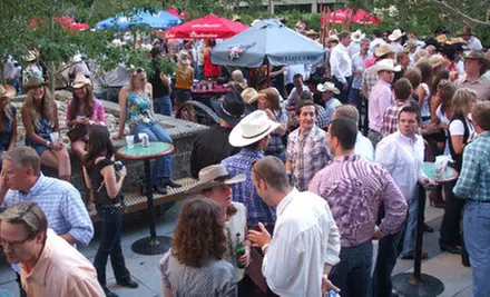 Stampede 2013 Party at Ranchman's on 4th at the Metropolitan Conference Centre on July 8 (67% Off) - Primary Image