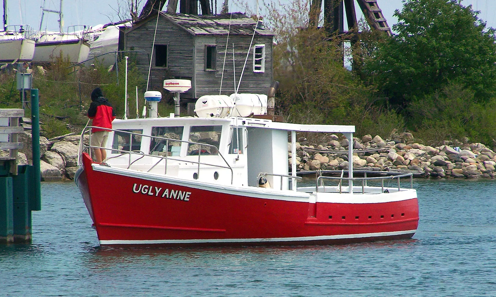 Mackinaw City Boat Tour from Straits Area Tour Company (Up to 50% Off). Two Options. - Primary Image