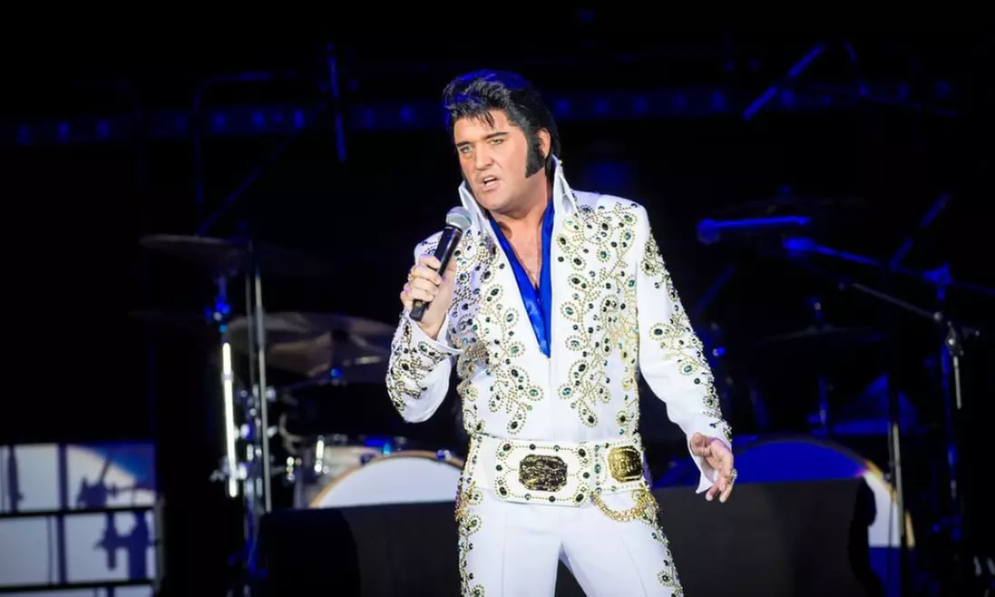 2 Tickets für „ELVIS – Das Musical“ von Februar bis April 2026