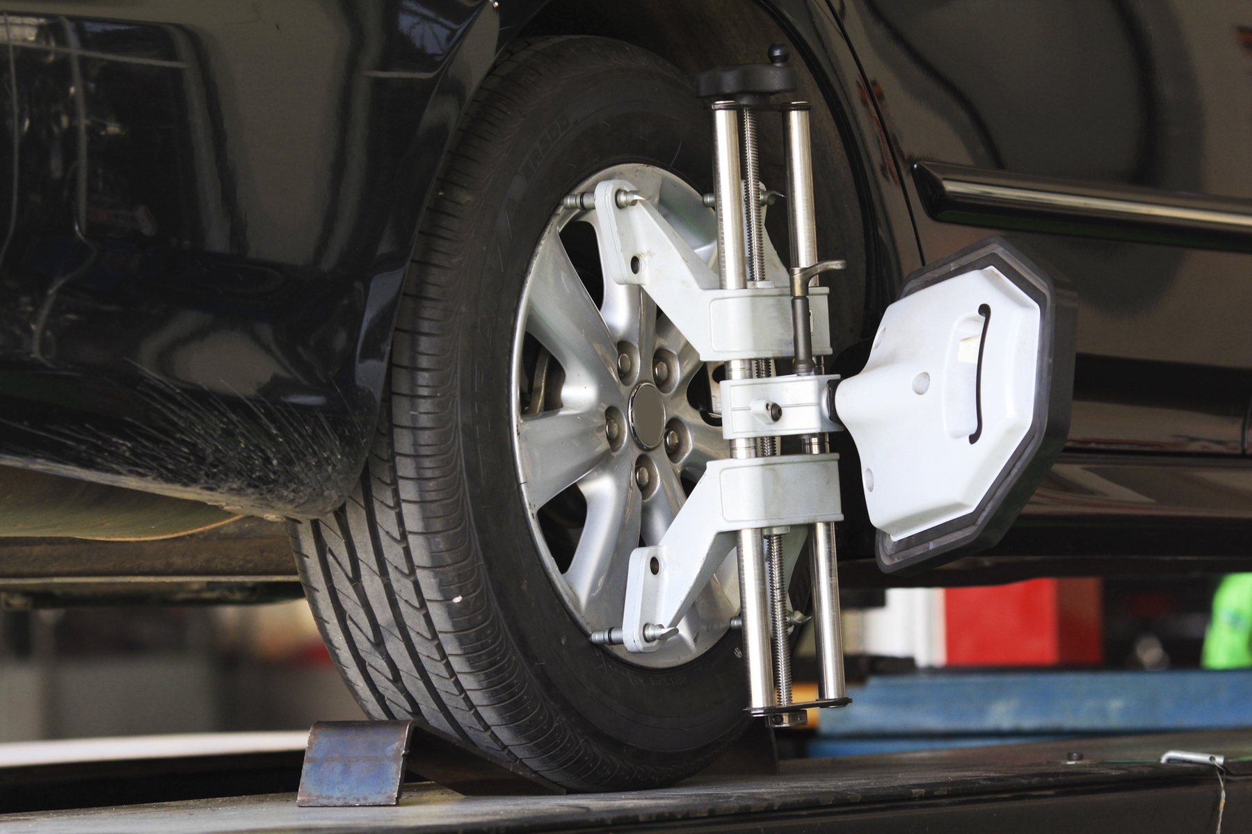 Up to 35% Off on Wheel Alignment / Balancing at 3 Way Tires & Wheels