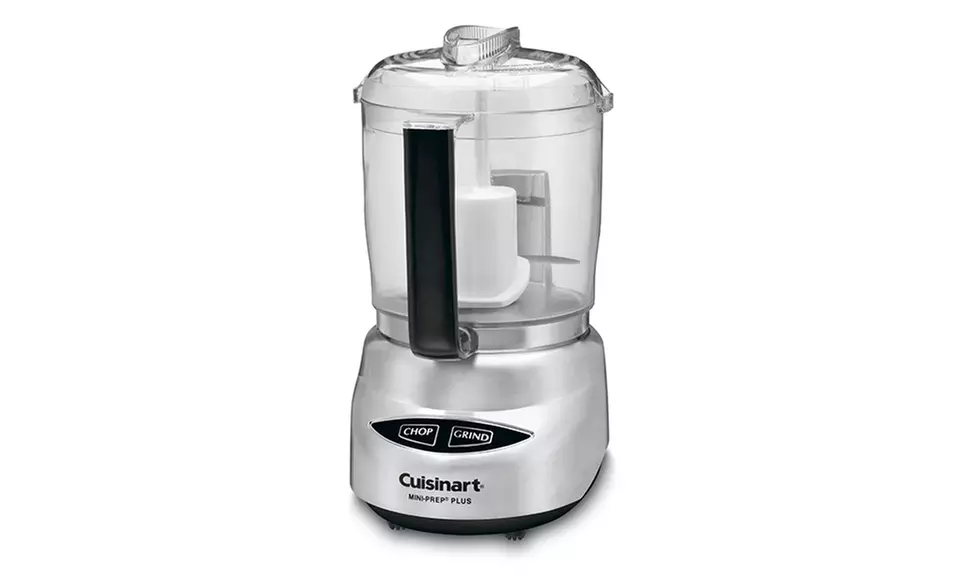 Cuisinart 4-Cup Mini-Prep Plus Food Processor. Multiple Colors Available. - Second Medium
