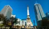 One-Night Stay for Two at The Historic Canterbury Hotel in Indianapolis