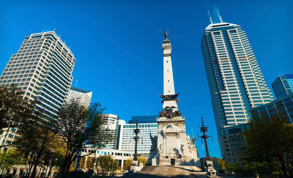 One-Night Stay for Two at The Historic Canterbury Hotel in Indianapolis - Primary Image