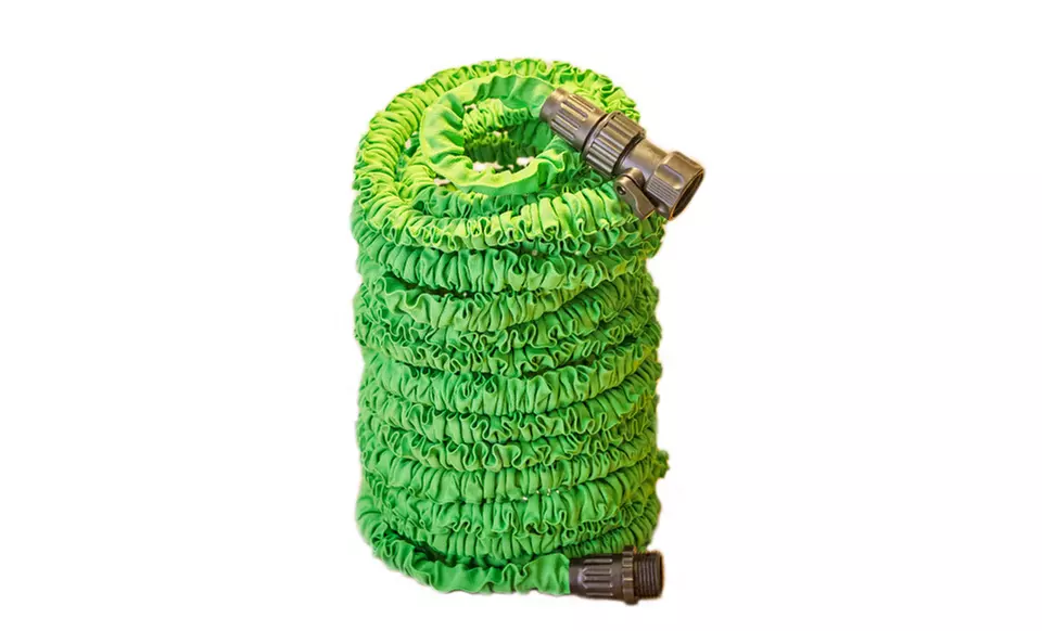 50ft. Rumford Gardener Expanding Hose - Second Medium