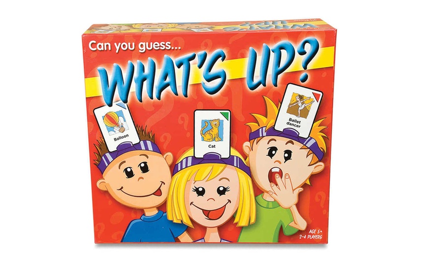 Paul Lamond What's Up Game | Groupon Goods