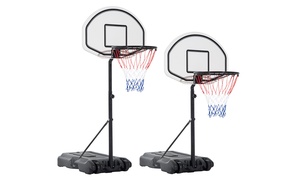 HomCom Kaya Basketball Hoop 