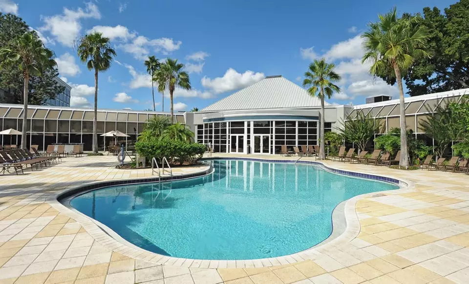 Stay at Park Inn By Radisson Resort and Conference Center Orlando in Kissimmee, FL. Dates Available into September. - Primary Image