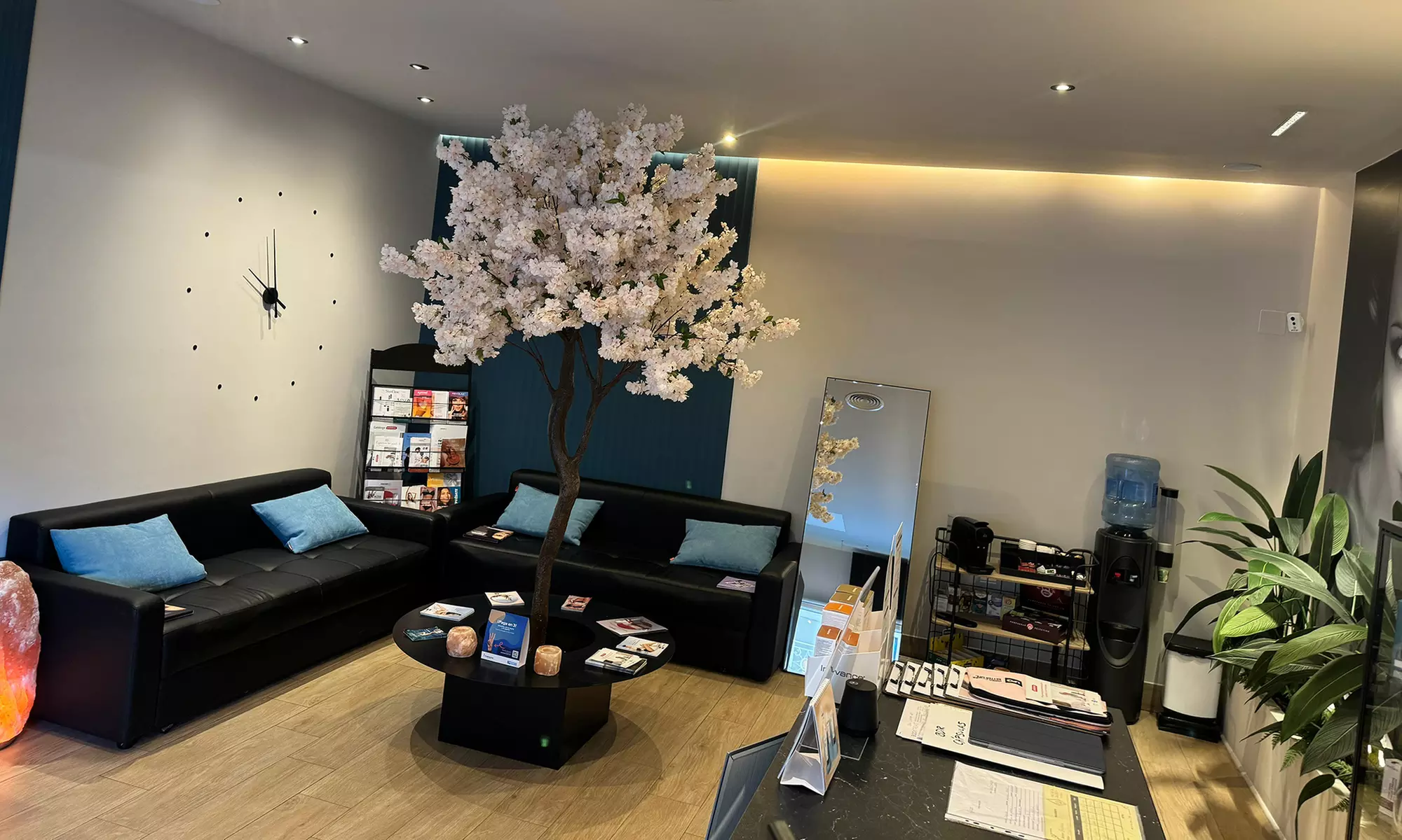 Radiofrecuencia corporal Indiba en Robert García