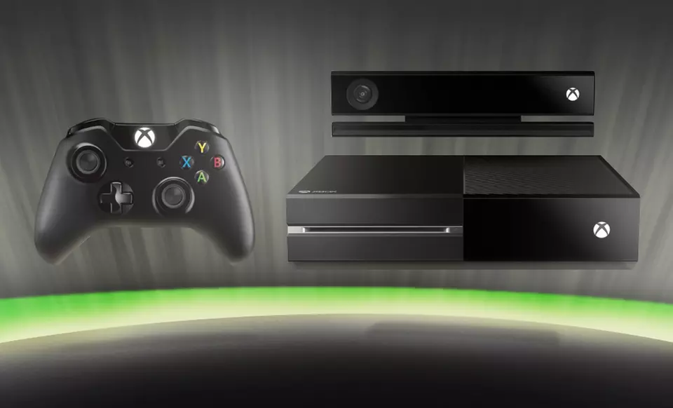 500GB Microsoft Xbox One Console with T-Shirt. Free Returns. - Primary Image